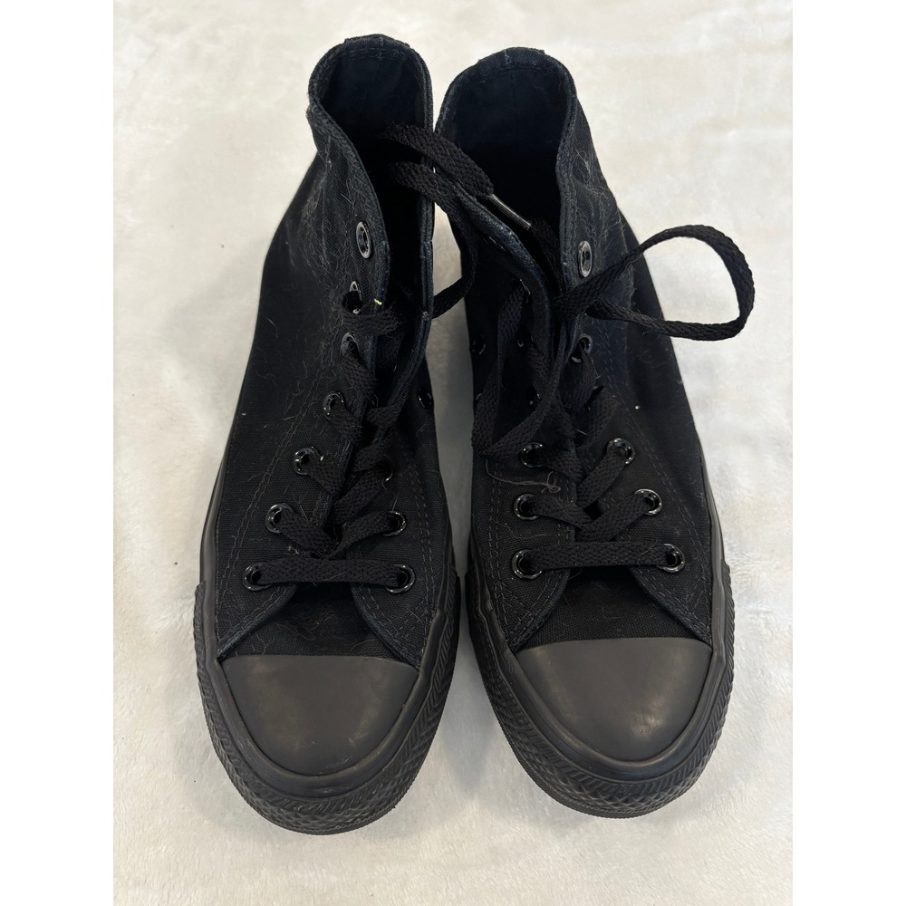 Converse Chuck Taylor All Star High Top Black Monochrome M3310 Mens 5 Womens 7